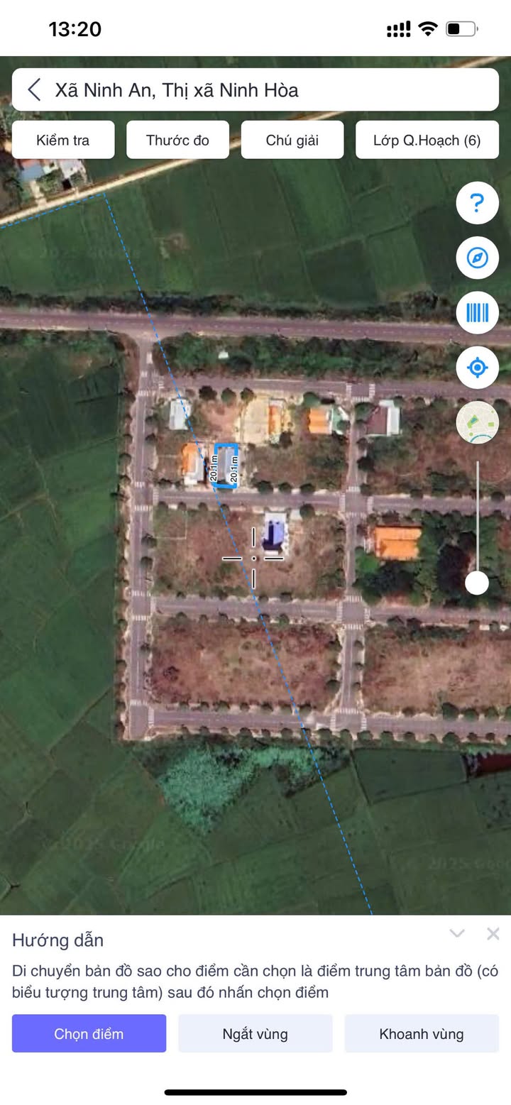 Đất thổ cư Ngọc Sơn, Ninh An 200m² giá 1.7 tỷ - Đường rộng ô tô vào tận nơi!