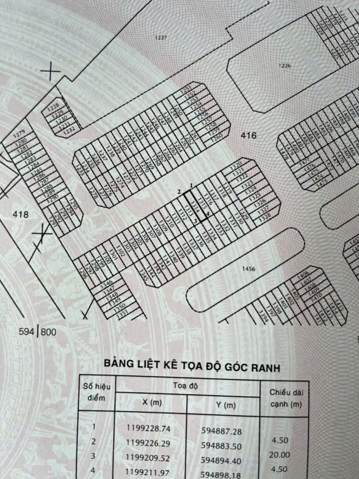 Đất nền Đông Hưng Thuận Q12 90m² giá 8 tỷ - Vị trí đắc địa cho xây dựng!