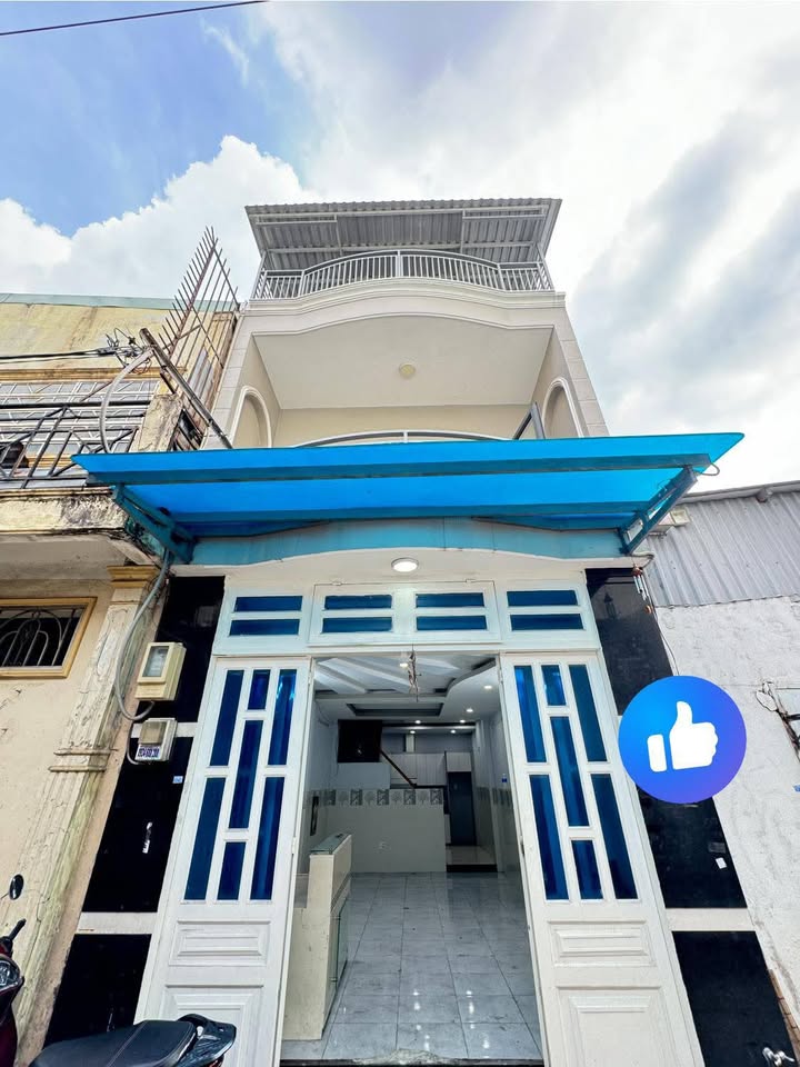 Nhà cho thuê Trương Phước Phan, Bình Tân 48m² giá 9 triệu - Hướng Bắc thoáng mát!