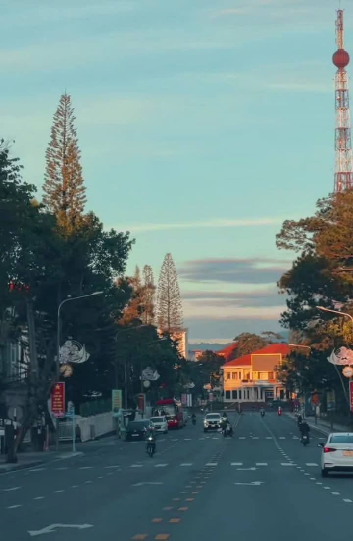 Cho thuê nhà mặt tiền Bùi Thị Xuân, Đà Lạt 109m² giá 52 triệu - Vị trí đắc địa ngay trung tâm!