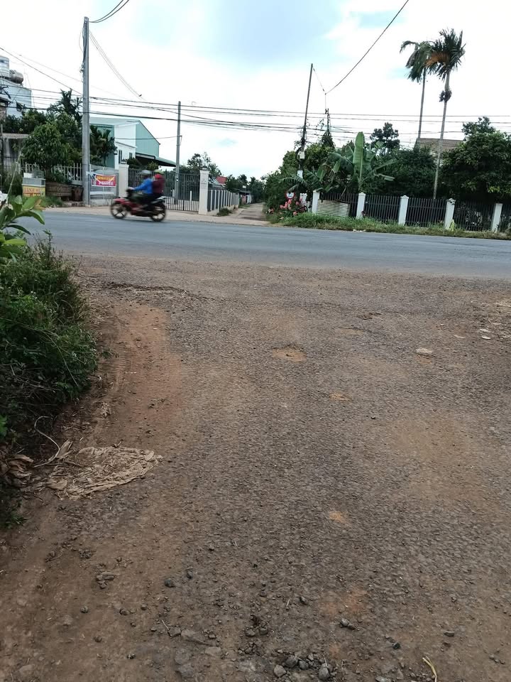 Đất nền mặt tiền Quốc lộ 14, Cuôr Đăng, 2590m² giá 26 tỷ - Cơ hội đầu tư sinh lợi!