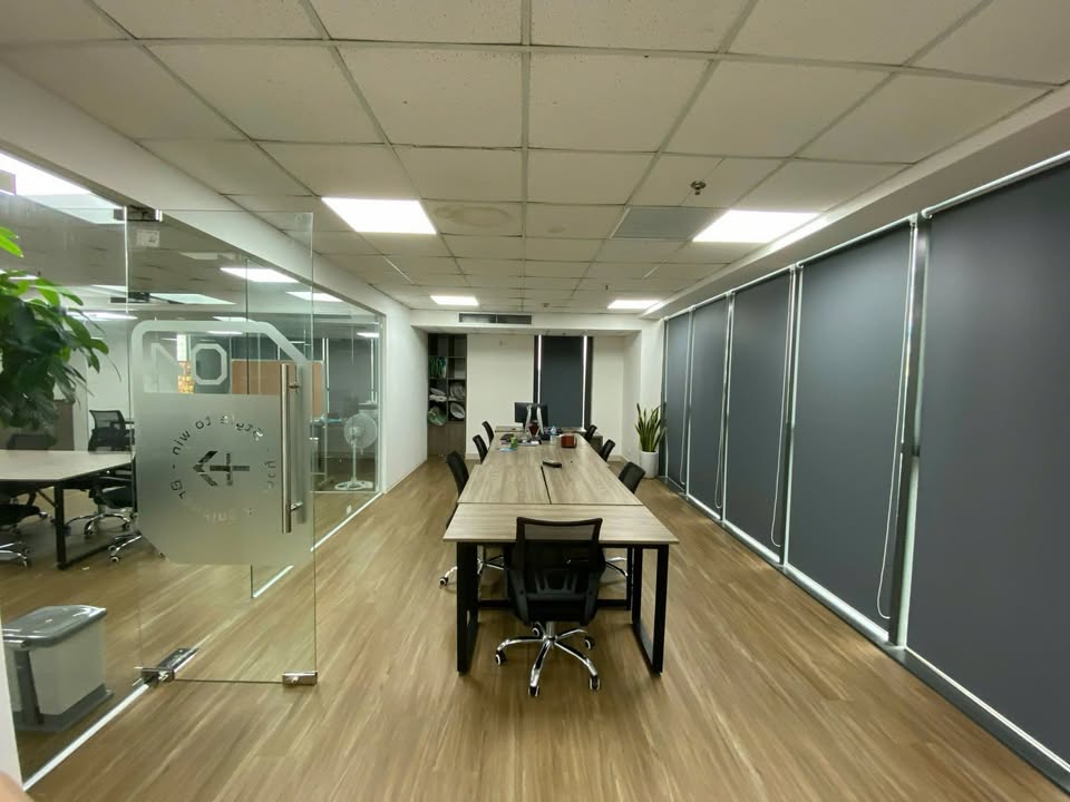 Văn phòng cho thuê Building Ngoại Giao Đoàn 100m² giá 30 triệu - Sẵn sàng vào ngay!