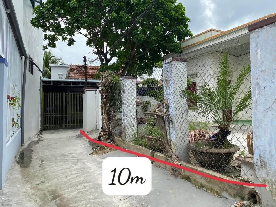 Đất ở Diên Điền, Diên Khánh 235m² giá chỉ 980 triệu - Bán gấp, bao sổ hồng!