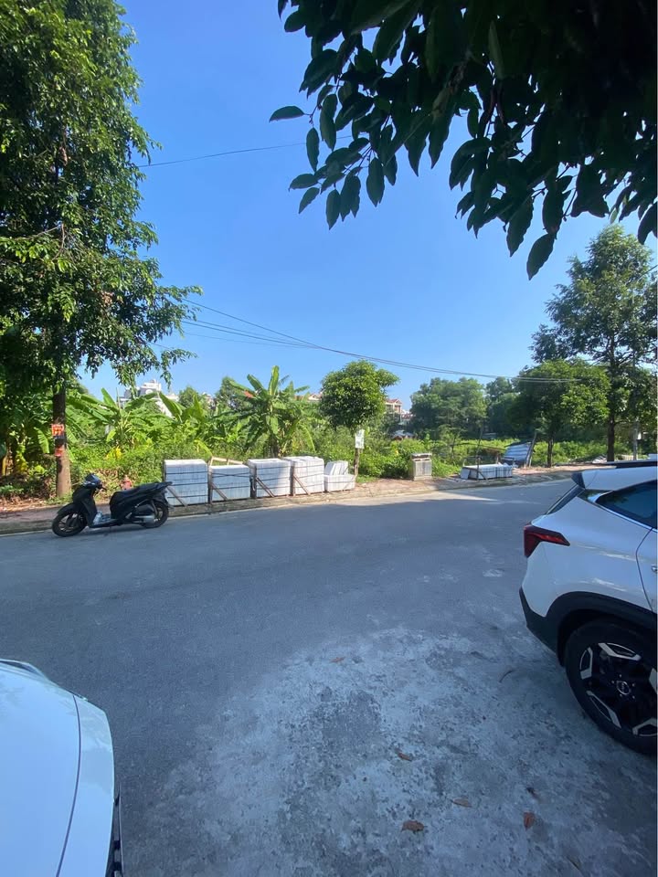 Đất nền KĐT Đại Dương Bắc Ninh 117m² giá 16 tỷ - Vị trí siêu trung tâm!