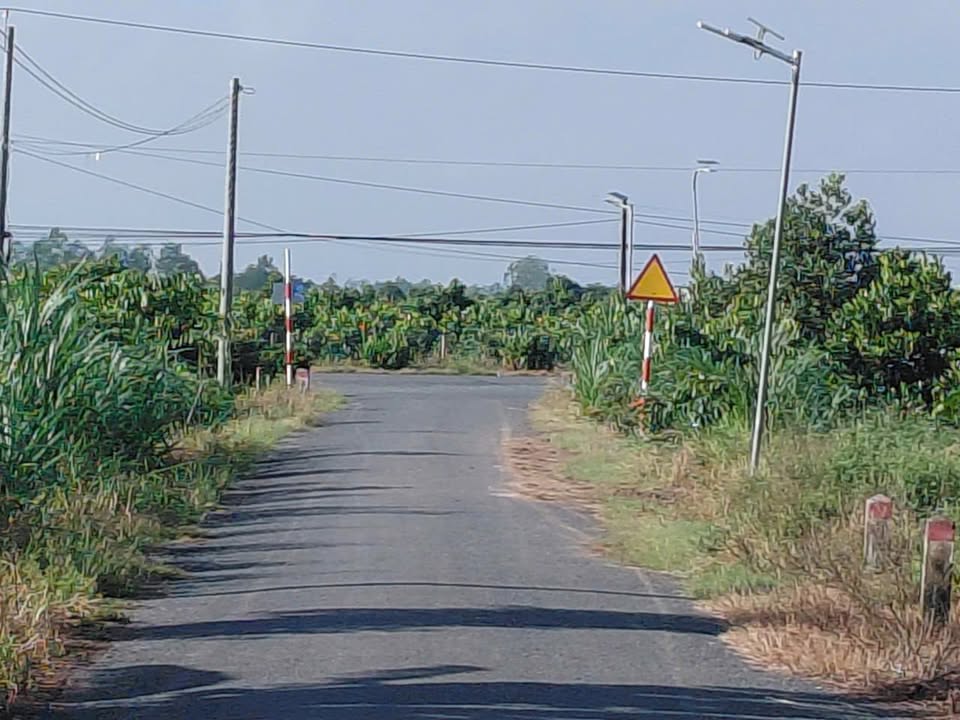 Đất nền xã Tân Lược, Vĩnh Long 135m² giá chỉ 439 triệu - Đầu tư sinh lời!