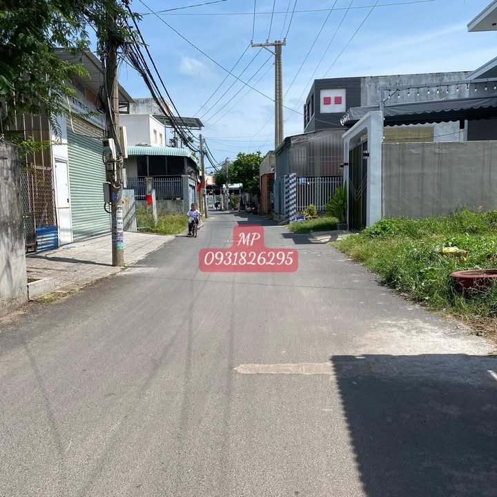 Lô đất mặt tiền hẻm kinh doanh Phước Tỉnh 99.7m² giá 2.35 tỷ - Cơ hội đầu tư tuyệt vời!