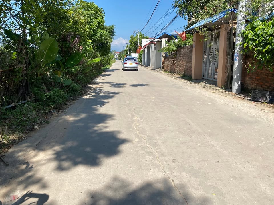 Đất nền Tân Minh, Sóc Sơn 121m² giá 2 tỷ - Tiềm năng tăng giá cao!