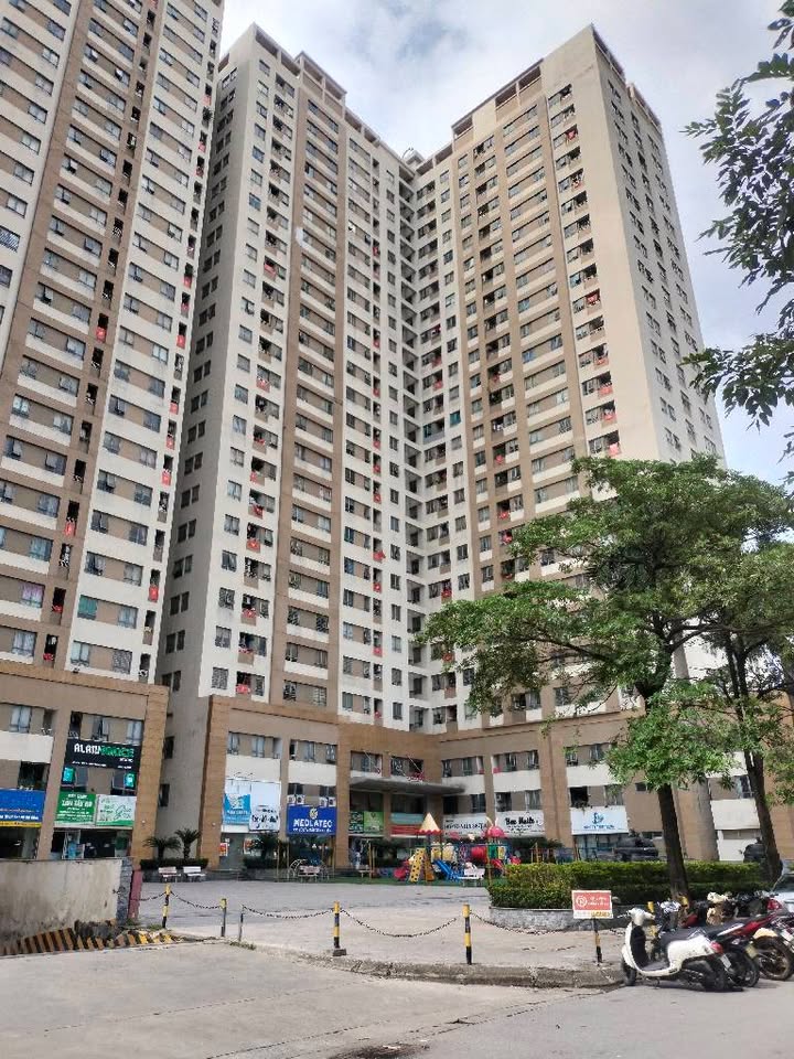 Căn hộ chung cư CT2B Tân Tây Đô 82m² giá 3 tỷ - Full nội thất, tiện ích đẳng cấp!