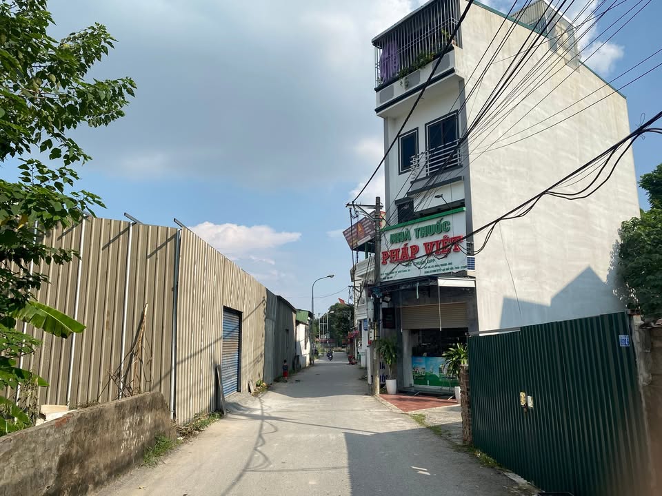 Đất mặt phố kinh doanh đường Phúc Thành, Hà Đông 60m² giá 5 tỷ - Cơ hội đầu tư tuyệt vời!