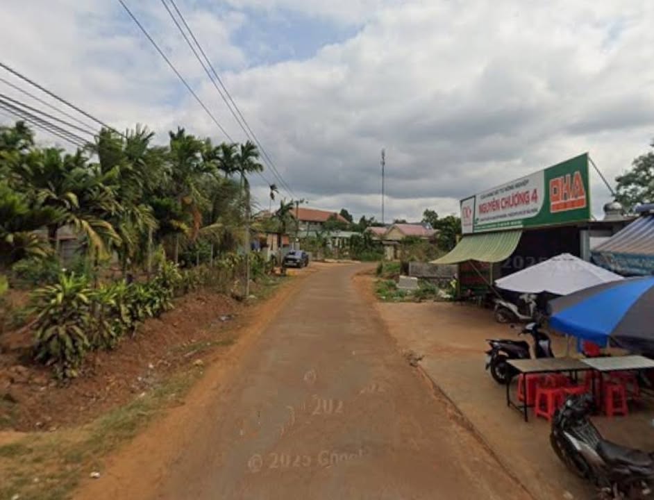 Đất nền mặt tiền đường Âu Cơ (Đoàn Kết) - 4279m² chỉ 3.899 tỷ - Cơ hội đầu tư hấp dẫn!