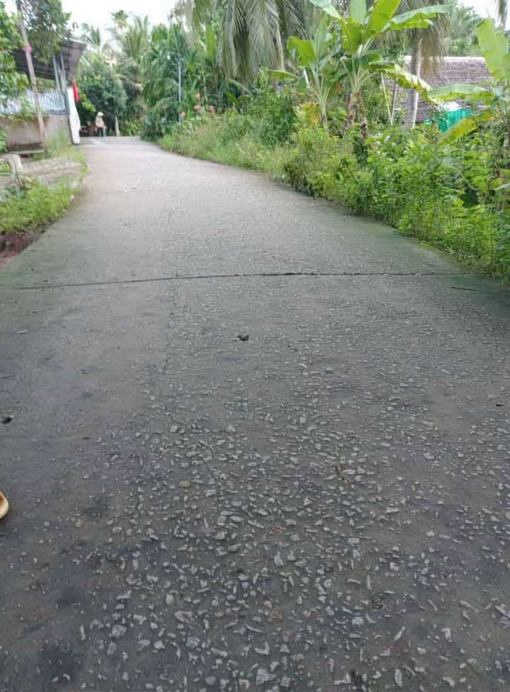 Đất nền An Nghiệp Kế Sách 185m² giá chỉ 110 triệu - Cơ hội đầu tư hấp dẫn!