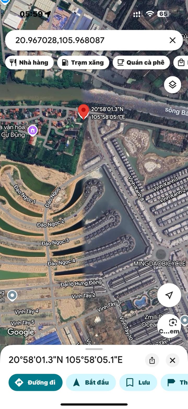 Đất nền 100m² sát Vinhomes Ocean Park 3 - Cơ hội đầu tư vàng tại Tân Quang!