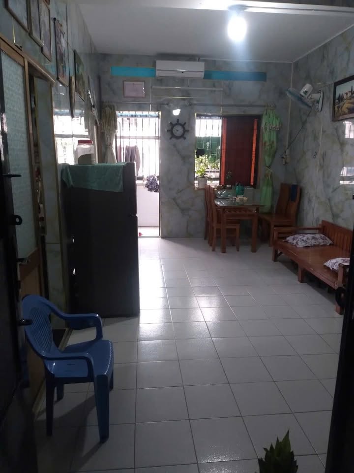 Chung cư Tây Thạnh 45m² giá 1.95 tỷ - Sổ hồng riêng, vào ở ngay!