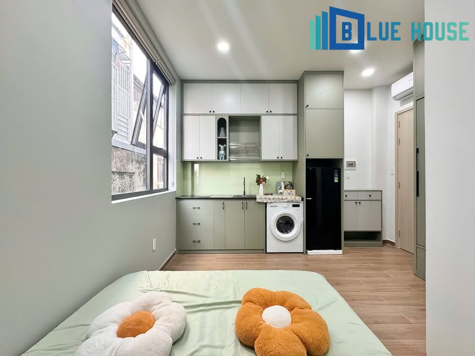 Phòng cho thuê tại Thoại Ngọc Hầu, Tân Phú - Full nội thất siêu rộng, tự do giờ giấc!