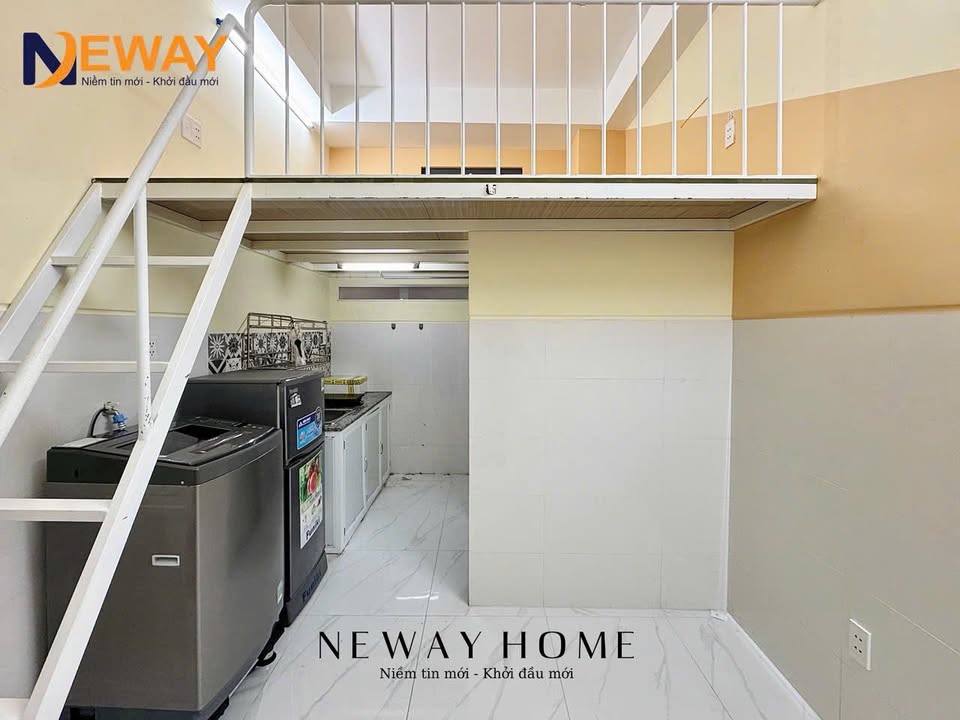 Nhà nhỏ cho thuê đường Lý Thánh Tông, Tân Phú 25m² - Tiện nghi đầy đủ, giá thỏa thuận!