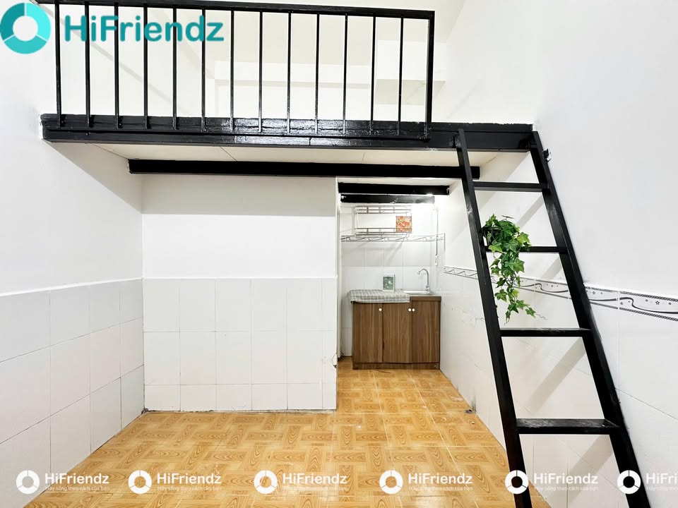 Phòng trọ Tây Thạnh, Q Tân Phú giá chỉ 2 triệu - Sẵn máy lạnh, tự do giờ giấc!