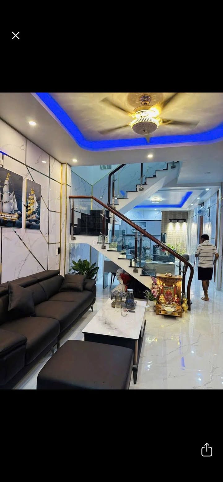 Nhà thuê 2PN tại Lê Trọng Tấn, quận Tân Phú - Giá 14 triệu/tháng, nội thất đầy đủ!