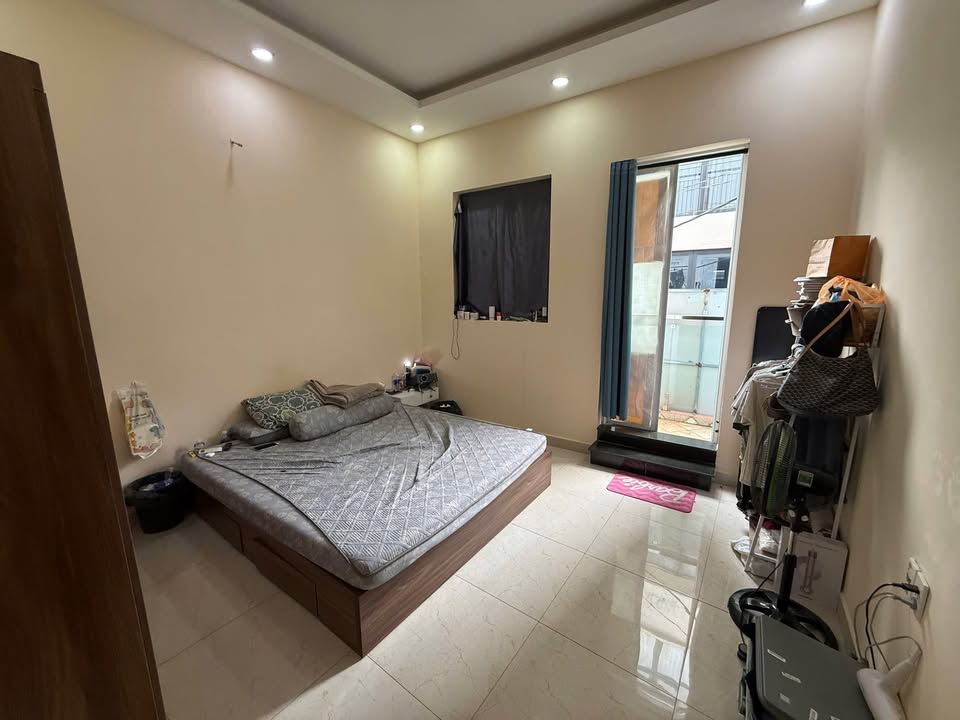 Nhà cho thuê hẻm Phú Thọ Hòa, Tân Phú 46m² giá 12 triệu - Không gian sống lý tưởng!