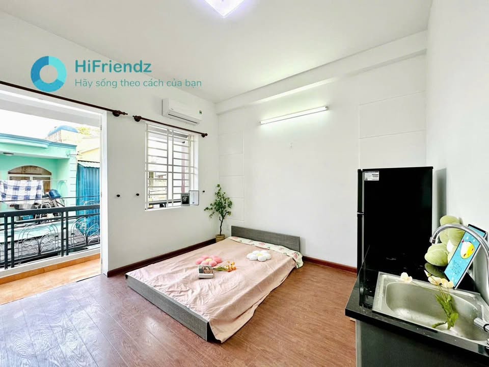 Phòng cho thuê tại Tây Thạnh, Tân Phú - Full nội thất, vào ở ngay!