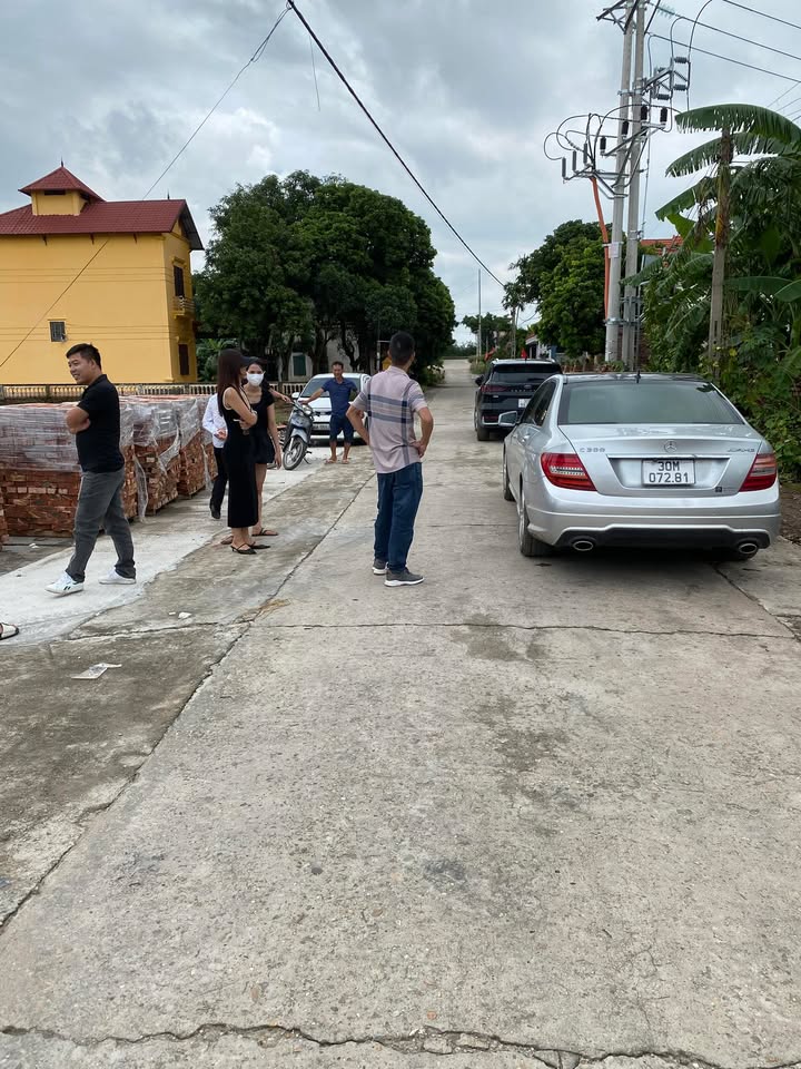 Đất nền Minh Tân 160m² giá 2 tỷ - Đường ô tô tránh, gần trường học!