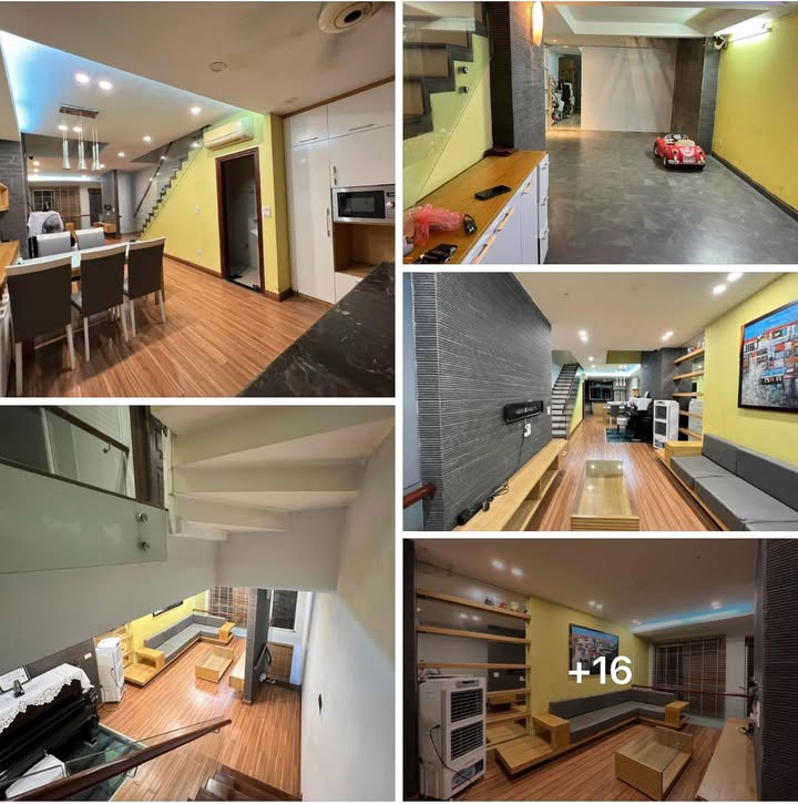 Cho thuê nhà liền kề KĐT Vạn Phúc Hà Đông 70m² giá 21 triệu - Sẵn sàng nhận nhà!