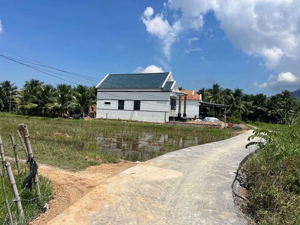 Đất nền dự án Phú Diêm Ninh Hòa 77m² giá chỉ 200 triệu - Cơ hội đầu tư lý tưởng!