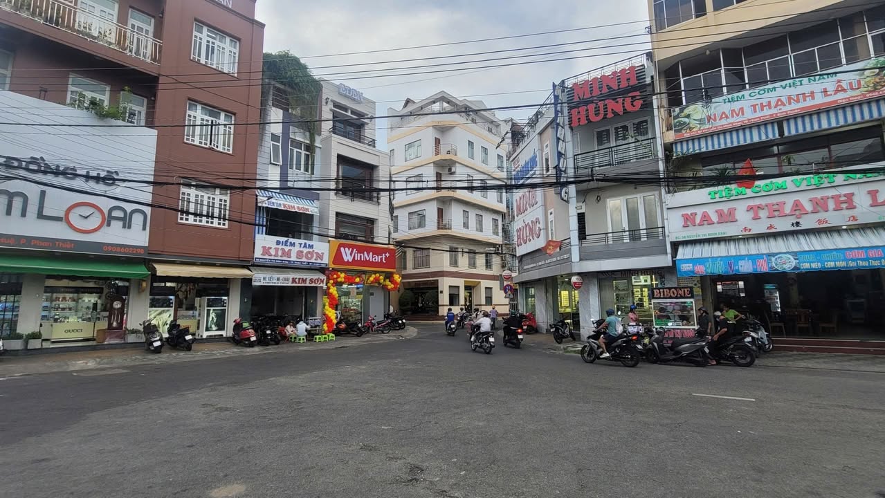 Cho thuê mặt bằng Nguyễn Trường Tộ Phan Thiết 42m² - Giá chỉ 6 triệu/tháng!