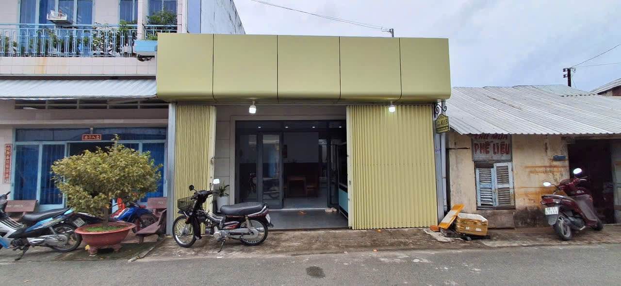 Nhà mặt tiền Trần Khánh Dư, Rạch Giá 57m² - Giá tốt, thương lượng ngay!