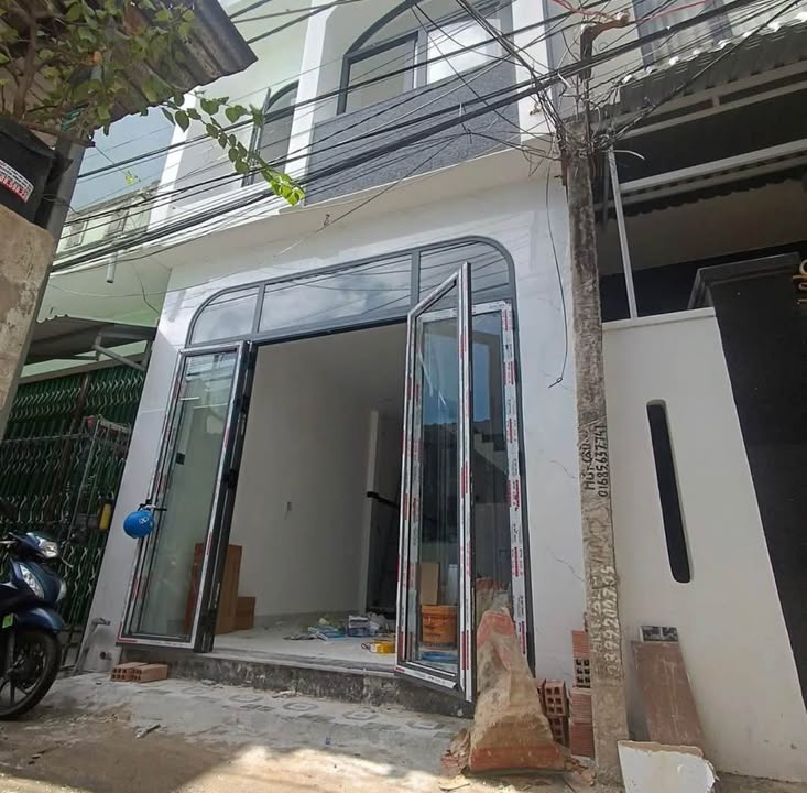 Nhà 1 mê gần chợ Hoa Lư, Quy Nhơn 48,4m² chỉ 2 tỷ - Sẵn sàng hoàn thiện!