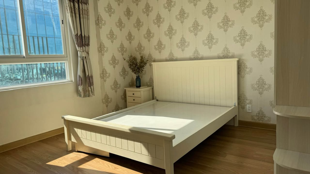 Căn hộ Grand Riverside 55m² giá 15 triệu - View sông thoáng mát!