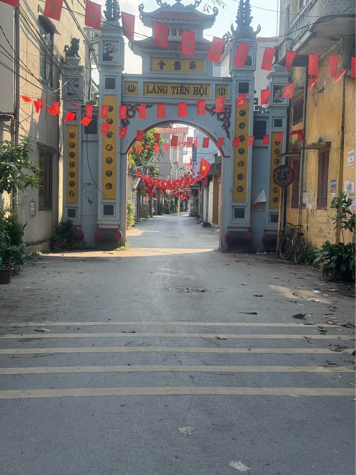 Đất Tiên Hội, Đông Anh 103m² giá 6.2 tỷ - Vị trí trung tâm hành chính