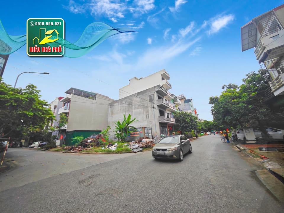 Đất mặt tiền Giáp Văn Phúc, Bắc Ninh 87m² giá 5 tỷ - Đầu tư sinh lời ngay!