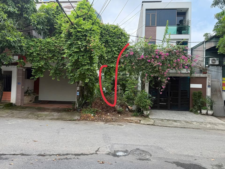 Đất nền Trần Phú, Việt Trì 100m² giá 4 tỷ - Đầu tư lý tưởng!