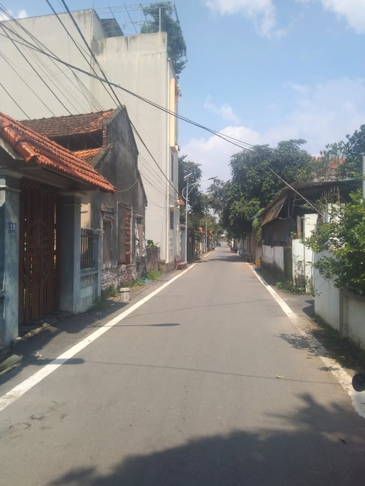 Đất nền Sơn Đồng Hoài Đức 80m² giá 7 tỷ - Vị trí đẹp, kinh doanh thuận lợi!