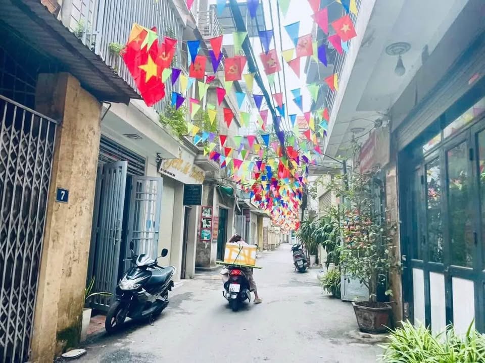 Nhà phố Xuân Đỉnh Bắc Từ Liêm 80m² giá 20 tỷ - Mặt ngõ ô tô vào tận nhà!