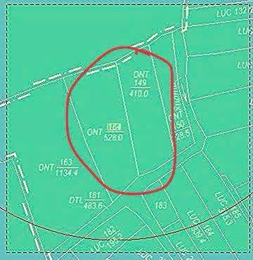 Đất mặt tiền 30m tại Lam Sơn, Tân Yên - 900m² giá chỉ 1 tỷ!