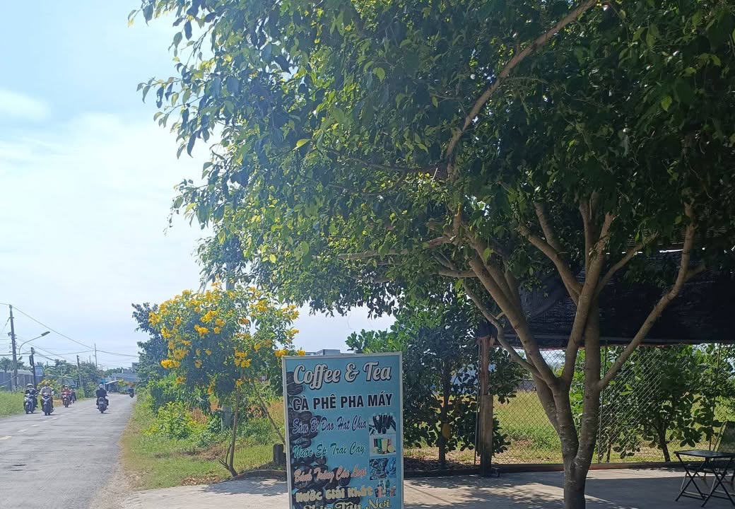 Đất thổ cư 600m² tại Gia Thuận, Gò Công Đông - Kinh doanh đa ngành nghề chỉ 1.1 tỷ!