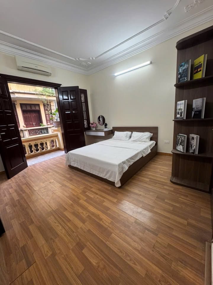 Căn hộ CCMN Trần Điền, 10 phòng studio khép kín - Full nội thất thoáng mát!