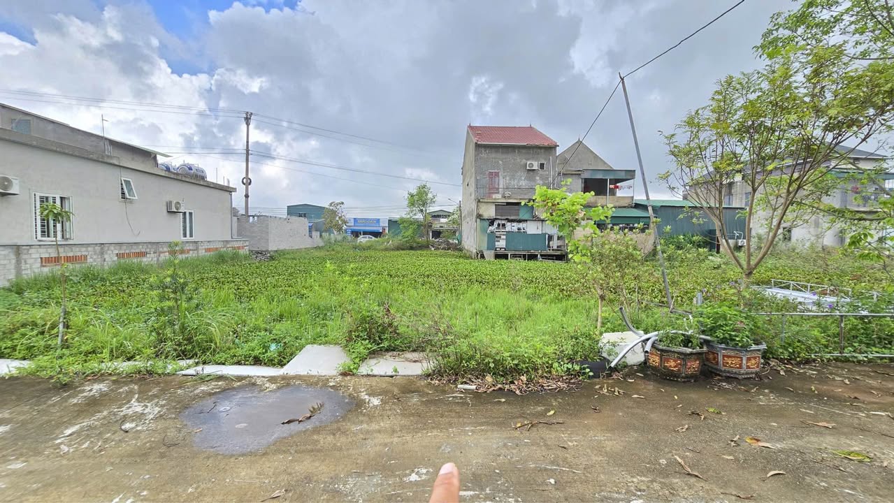 Bán đất đẹp Lưu Vĩnh Sơn, Thạch Hà 140m² giá 2 tỷ - Vị trí đắc địa gần chợ