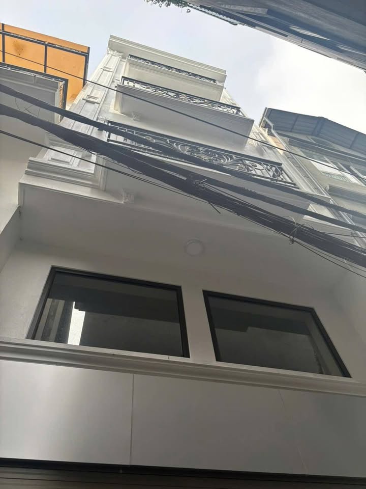 Nhà mới đẹp Ngũ Hiệp, Thanh Trì 42m² giá 6 tỷ - Thiết kế hiện đại, vào ở ngay!