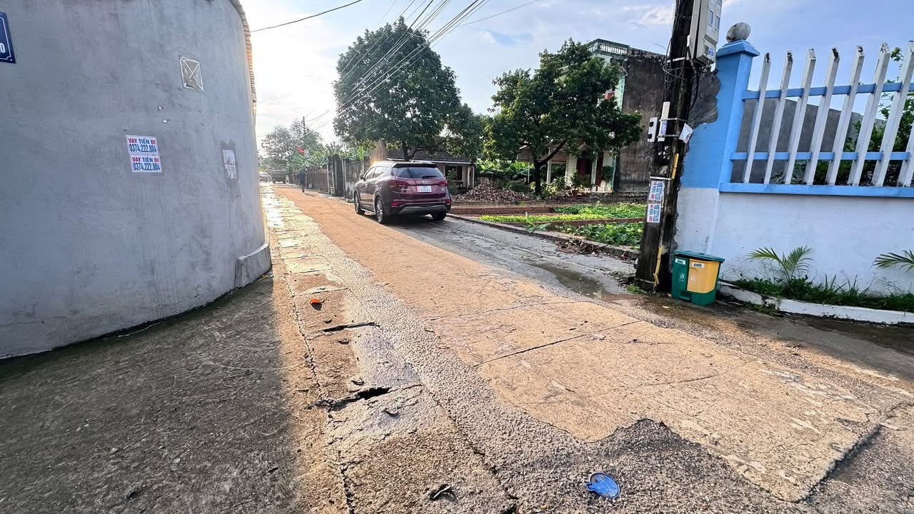 Đất thổ cư 106m² tại xã Tân Minh, Sóc Sơn - Gần tỉnh lộ 131, giá thỏa thuận!