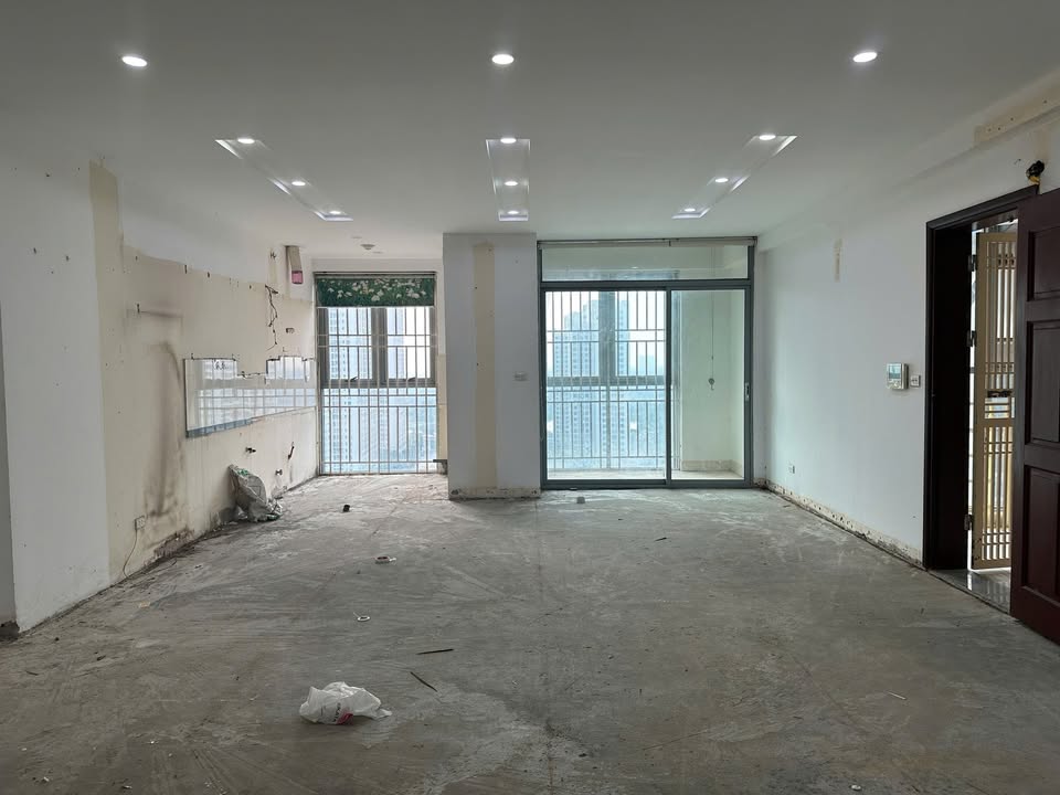 Chung cư T608 Nam Cường, Phạm Văn Đồng 117m² - Thiết kế theo ý thích của bạn!