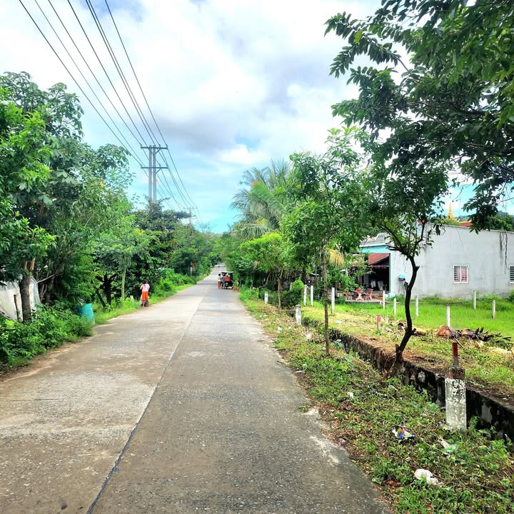 Đất thổ cư 800m² tại An Cư, Tịnh Biên - Giá chỉ 1.16 tỷ - Cơ hội đầu tư hấp dẫn!