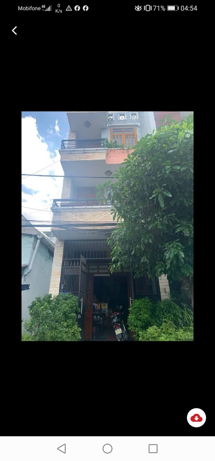 Nhà phố 4 tầng đường Nguyễn Đổ Cung 63m² giá 9.9 tỷ - Kinh doanh đắc địa!