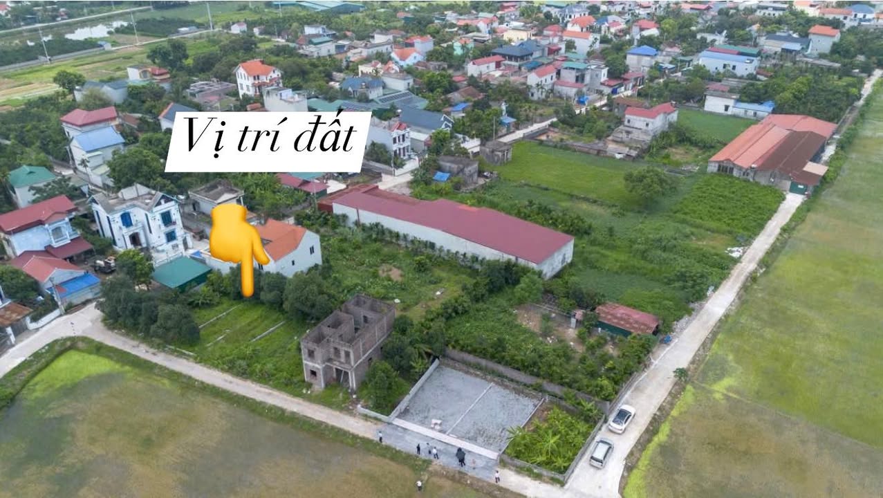 Đất nền 80m² Hòa Lạc, Mỹ Đức, Hà Nội - Giá chỉ 1 tỷ, đầu tư ngay!