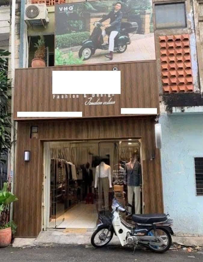 Nhà Nguyên Căn Mặt Tiền Đường Nguyễn Hiền, Quận 3, 32m² - Kinh doanh thuận lợi!