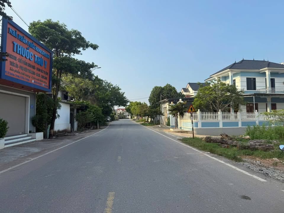 Đất thổ cư Tân Hương, Phổ Yên 84m² giá 1,7 tỷ - Kinh doanh thuận lợi!