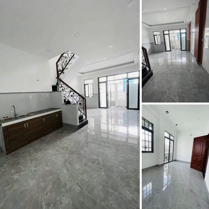 Nhà 2 lầu mặt tiền Linh Chiểu, Thủ Đức 50m² giá chỉ 4 tỷ - Đầu tư sinh lời ngay!