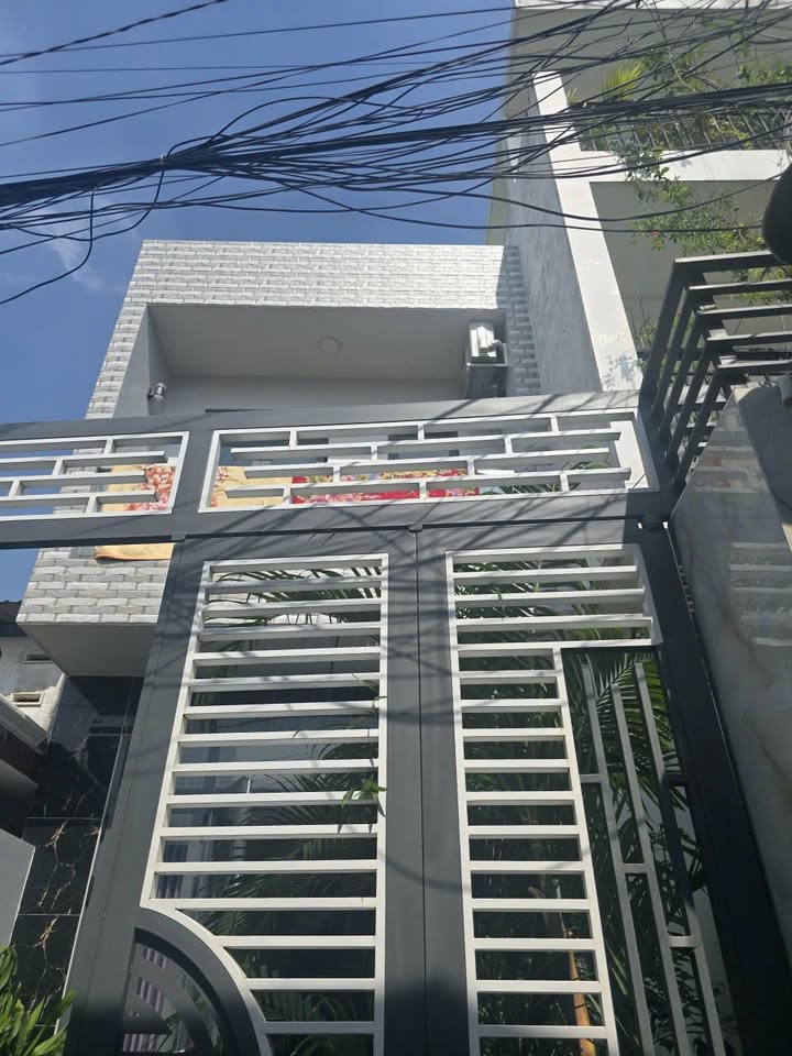 Nhà hẻm Dương Đình Hội, Thủ Đức 65m² giá 6 tỷ - Sổ hồng chính chủ, thương lượng