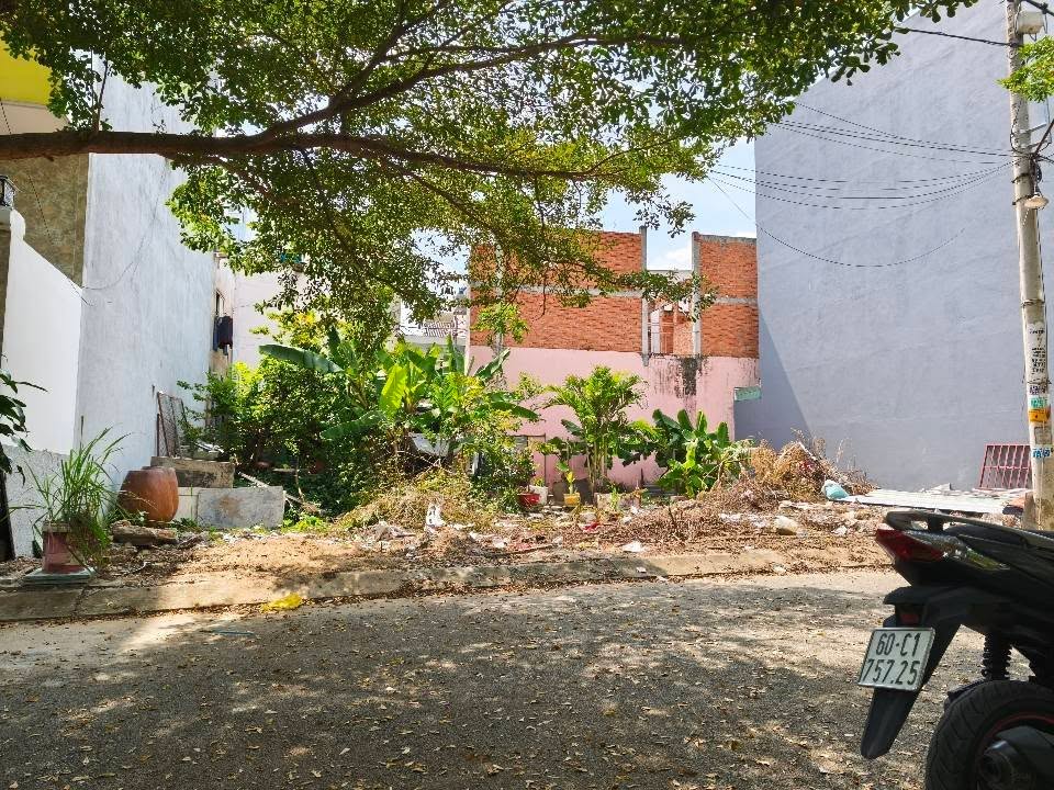 Đất hẻm 2581 Huỳnh Tấn Phát, Nhà Bè 83m² giá 4.05 tỷ - Vị trí an ninh, dân trí cao!